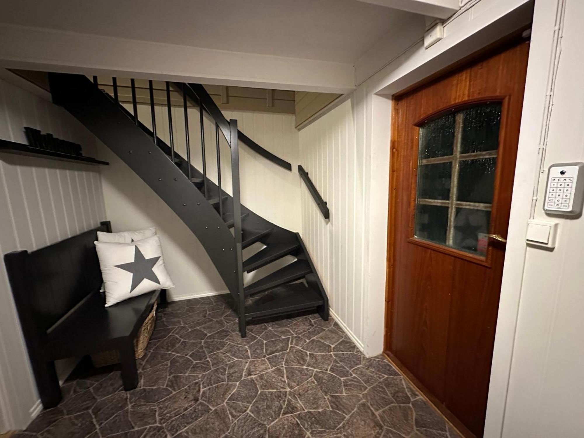 Nordbyhuset, Et Trivelig Fritidshus Skudeneshavn Exteriér fotografie